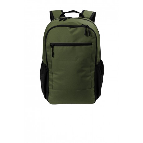BG226 Port Authority BG226 Daily Commute Backpack OLIVE GREEN