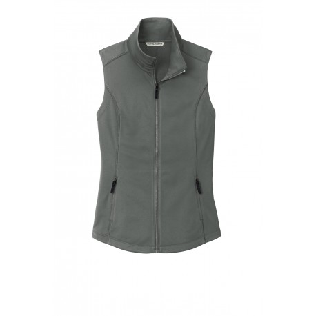 Port AuthorityÂ® Ladies Core Soft Shell Vest - View #7