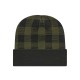 RKP12 CAP AMERICA Olive Green/ Black
