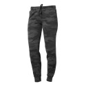 PRM20PNT Independent Trading Co. Black Camo Heather