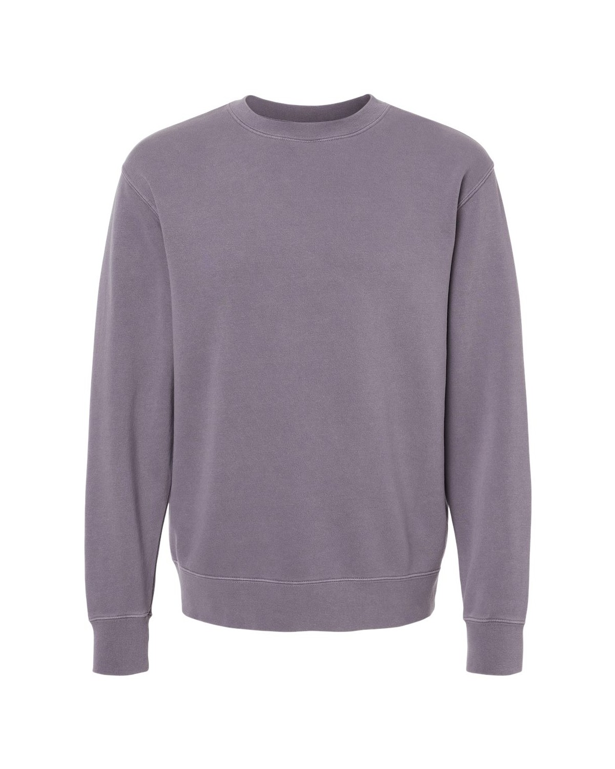 Independent Trading Co. PRM3500 Unisex Midweight Pigment-Dyed Crewneck Sweatshirt
