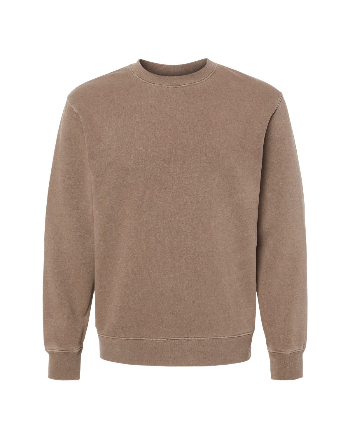 Independent Trading Co. PRM3500 Unisex Midweight Pigment-Dyed Crewneck Sweatshirt