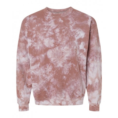 681VR Dyenomite 681VR Blended Sweatshirt Copper Crystal