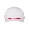 5054 Imperial WHITE/ RED