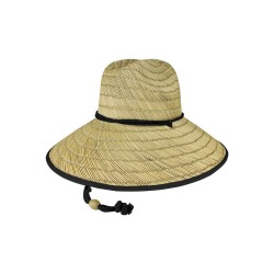 Mega Cap 8030 Lifeguard Straw Hats