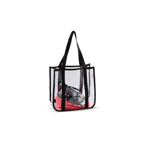 1120 Gemline 1120 Clear Event Tote CLEAR
