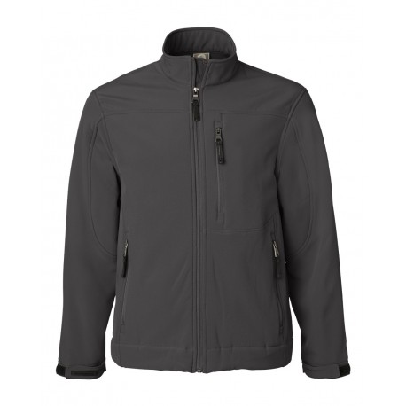 6500 Weatherproof 6500 Soft Shell Jacket GRAPHITE