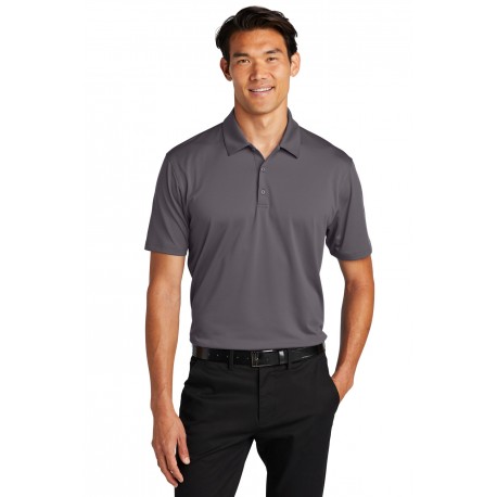 K398 Port Authority K398 Performance Staff Polo GRAPHITE