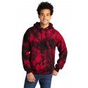 PC144 Port & Company BLACK/ RED
