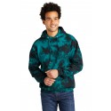 PC144 Port & Company Black/ Teal
