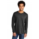 PC330LS Port & Company BLACK HEATHER