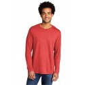 PC330LS Port & Company Bright Red Heather