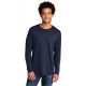 PC330LS Port & Company Team Navy Heather