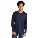 PC330LS Port & Company Team Navy Heather