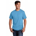 PC54DTG Port & Company AQUATIC BLUE