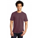 PC600 Port & Company Heather Athletic Maroon