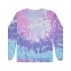 CD2000Y Tie-Dye Cotton Candy