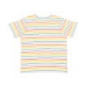 3321 Rabbit Skins Rainbow Stripe