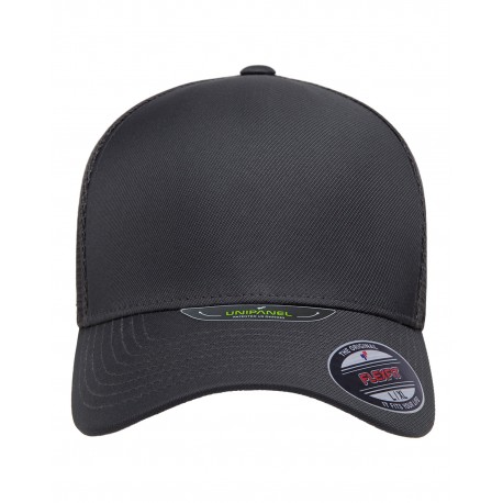 5511UP Flexfit 5511UP Unipanel Cap CHARCOAL