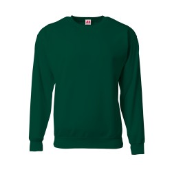 A4 N4275 Men's Sprint Tech Fleece Crewneck Sweatshirt