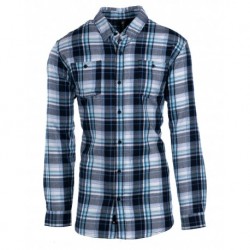 Burnside B8220 Men's Perfect Flannel Work Shirt