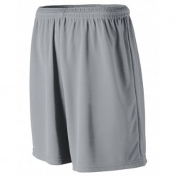 Augusta Sportswear 806 Youth Wicking Mesh Athletic Short