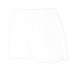Augusta Sportswear 988 Girls' Trim Fit Jersey Short