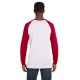 3000C Bella + Canvas WHITE/ CANVAS RD