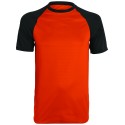 1509 Augusta Sportswear ORANGE/ BLACK