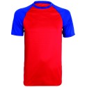 1509 Augusta Sportswear Red/ Royal