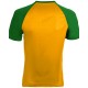 1509 Augusta Sportswear GOLD/ DARK GREEN
