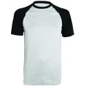 1509 Augusta Sportswear WHITE/ BLACK