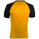 1509 Augusta Sportswear GOLD/ BLACK
