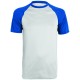 1509 Augusta Sportswear WHITE/ ROYAL