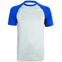 1509 Augusta Sportswear WHITE/ ROYAL