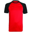 1509 Augusta Sportswear RED/ BLACK