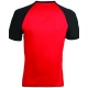 1509 Augusta Sportswear RED/ BLACK