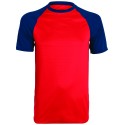 1509 Augusta Sportswear RED/ NAVY