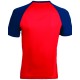 1509 Augusta Sportswear RED/ NAVY