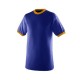 710 Augusta Sportswear Purple/ Gold