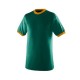 710 Augusta Sportswear Dark Green/ Gold
