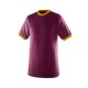 710 Augusta Sportswear Maroon/ Gold