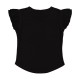 3339 Rabbit Skins BLACK
