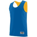 149 Augusta Sportswear ROYAL/ GOLD