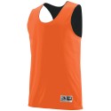 149 Augusta Sportswear ORANGE/ BLACK