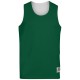 149 Augusta Sportswear DARK GREEN/ WHT