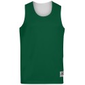 149 Augusta Sportswear DARK GREEN/ WHT