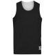 149 Augusta Sportswear BLACK/ WHITE