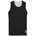 149 Augusta Sportswear BLACK/ WHITE