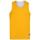 149 Augusta Sportswear GOLD/ WHITE
